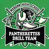 MHS Pantherettes Drill Team